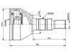 Gelenksatz, Antriebswelle CV Joint Kit:1603275