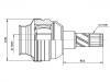 Jeu de joints, arbre de transmission CV Joint Kit:26010773