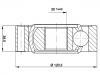 Gelenksatz, Antriebswelle CV Joint Kit:16-1030