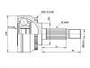 ремкомплект граната CV Joint Kit:MR912136