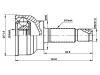 CV Joint Kit:28021-TA000