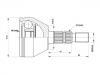 Jeu de joints, arbre de transmission CV Joint Kit:1603270