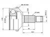 ремкомплект граната CV Joint Kit:9619947580