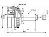 CV Joint Kit:39101-0E417