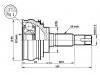 ремкомплект граната CV Joint Kit:43410-06050