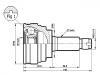 Gelenksatz, Antriebswelle CV Joint Kit:28021-AC280