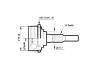 Gelenksatz, Antriebswelle CV Joint Kit:26039155