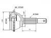 Gelenksatz, Antriebswelle CV Joint Kit:4 602 016