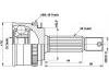 ремкомплект граната CV Joint Kit:49500-1C060