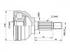 Gelenksatz, Antriebswelle CV Joint Kit:82 00 467 679