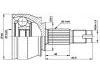 球笼修理包 CV Joint Kit:1603406