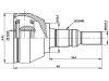 Jeu de joints, arbre de transmission CV Joint Kit:12793840