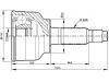 Gelenksatz, Antriebswelle CV Joint Kit:0K30A-22-510