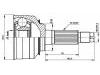 球笼修理包 CV Joint Kit:0K55C-22-510A