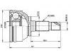 Gelenksatz, Antriebswelle CV Joint Kit:RV-2-27-066