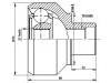 球笼修理包 CV Joint Kit:RTC5843