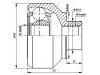 CV Joint Kit:A100J20362