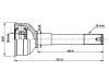 球笼修理包 CV Joint Kit:43420-87611-000