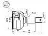 Jeu de joints, arbre de transmission CV Joint Kit:3273.LP