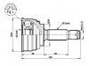 Jeu de joints, arbre de transmission CV Joint Kit:MB896213