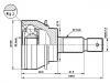 Gelenksatz, Antriebswelle CV Joint Kit:43430-60060