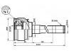 ремкомплект граната CV Joint Kit:43410-87608