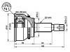 球笼修理包 CV Joint Kit:43420-42120