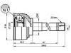 球笼修理包 CV Joint Kit:43460-29057