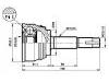 CV Joint Kit:39101-4M500